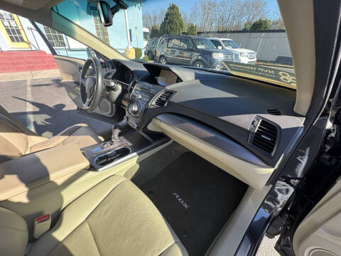 2015 Acura RDX w/Tech