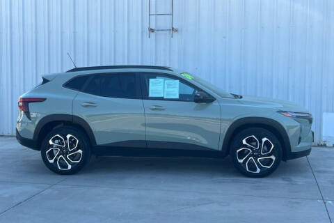 2024 Chevrolet Trax RS