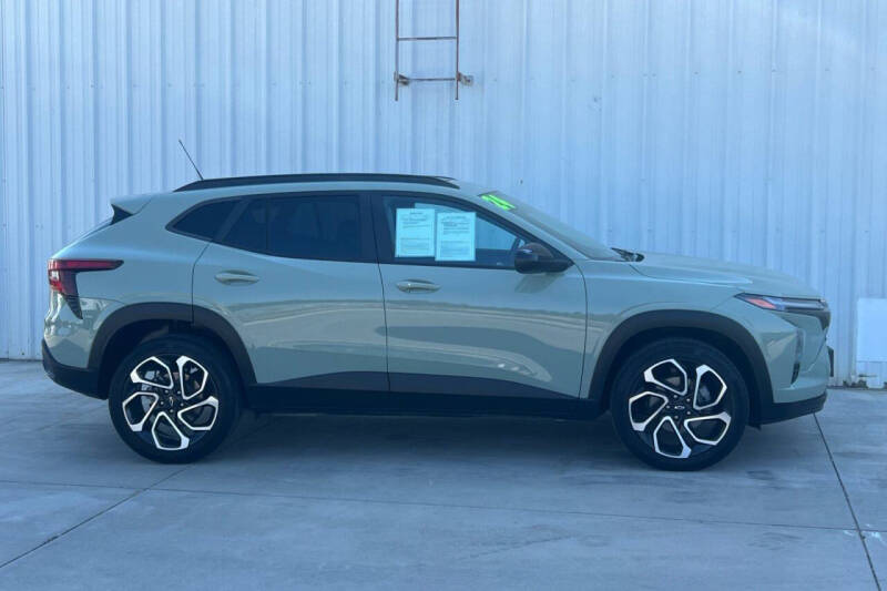 2024 Chevrolet Trax RS
