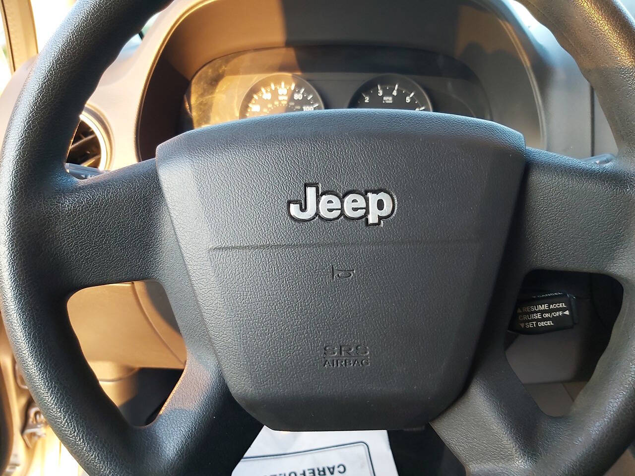 2010 Jeep Compass for sale at Affordable Auto in Ocoee, FL