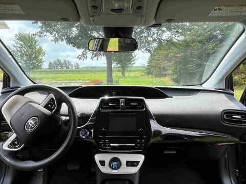2017 Toyota Prius Two
