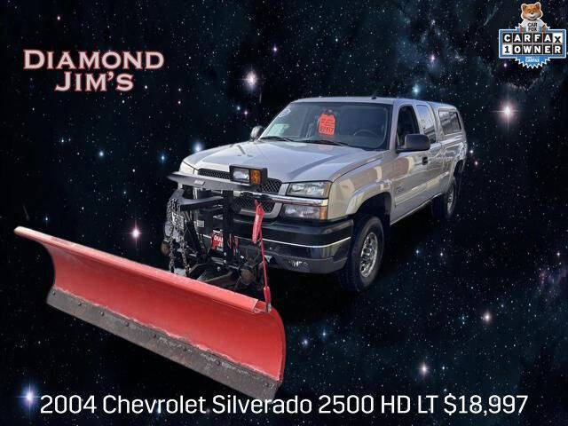 2004 Chevrolet Silverado 2500HD