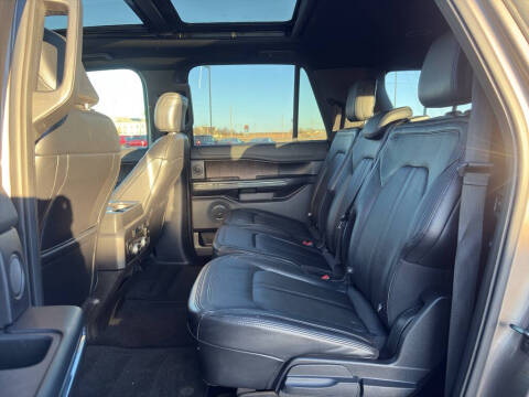 2019 Ford Expedition MAX Limited