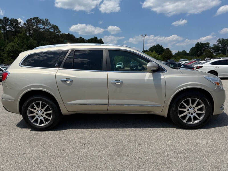 2013 Buick Enclave Leather