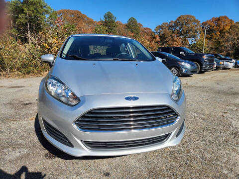 2018 Ford Fiesta SE