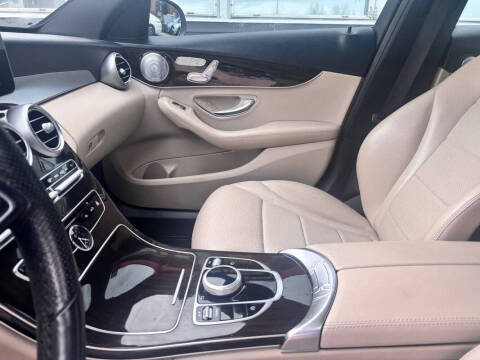 2018 Mercedes-Benz C-Class C 300 4MATIC