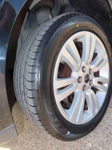 2012 Land Rover Range Rover HSE LUX