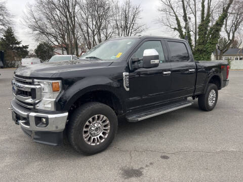 2022 Ford F-250 Super Duty for sale at Haldeman Auto 33 in Hamilton Township NJ