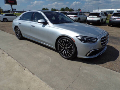 2021 Mercedes-Benz S-Class S 580 4MATIC