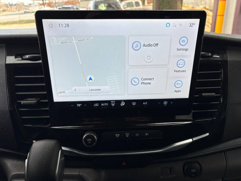 2023 Ford Transit 350 XLT