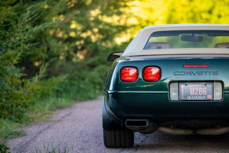 1993 Chevrolet Corvette
