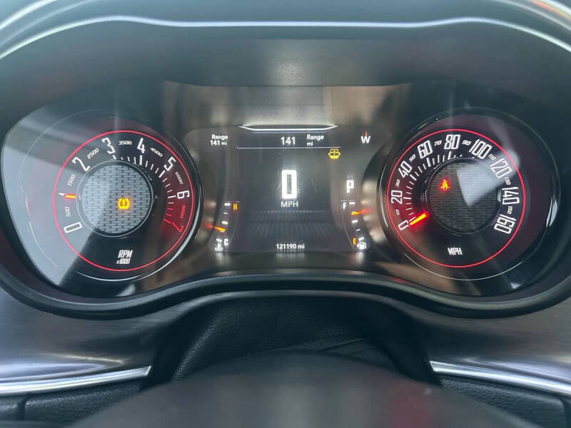 2016 Dodge Challenger