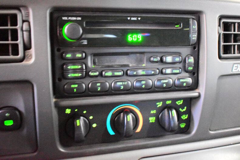 2004 Ford Excursion