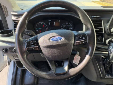 2023 Ford Transit