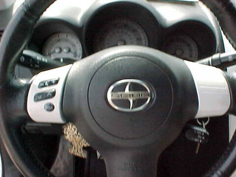 2007 Scion tC Spec