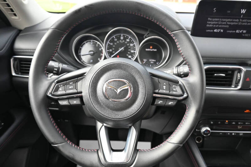 2023 Mazda CX-5 2.5 S Carbon Edition