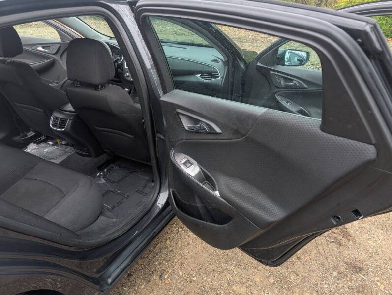 2017 Chevrolet Malibu LT