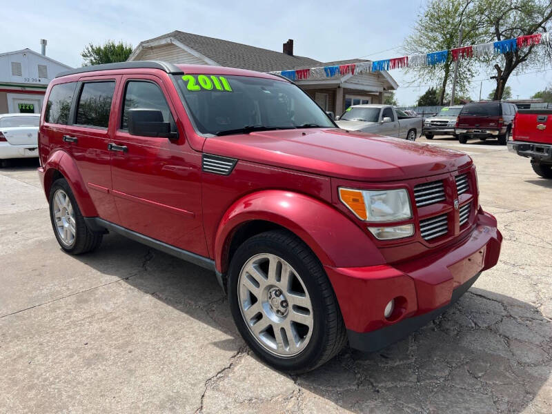2011 Dodge Nitro Heat