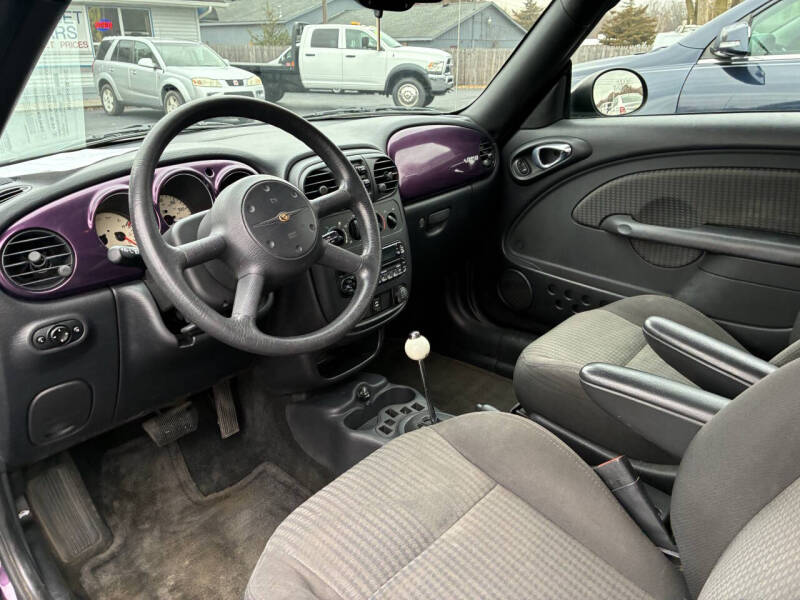 2005 Chrysler PT Cruiser Touring