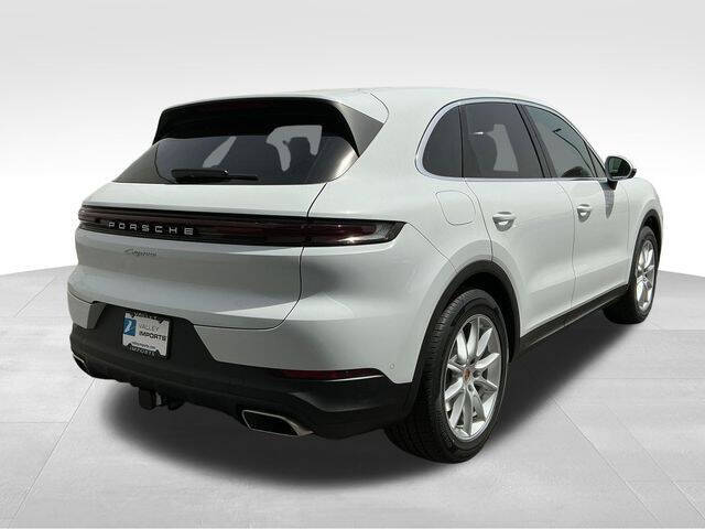 2026 Porsche Cayenne