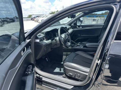 2024 Kia K5