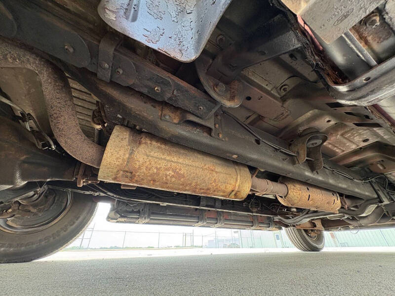 2002 Ford Excursion XLT
