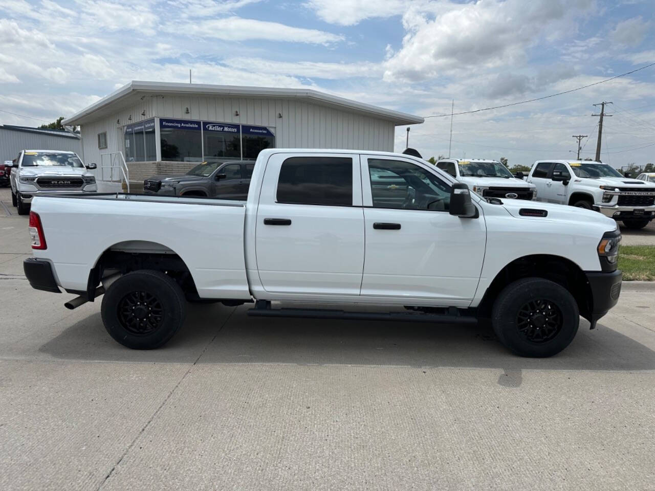 2023 Ram 2500 for sale at Keller Motors in Palco, KS