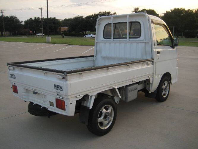 1999 Daihatsu Hijet