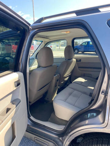 2012 Ford Escape XLT