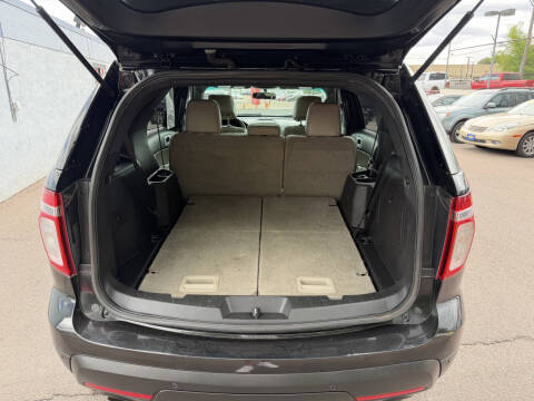 2011 Ford Explorer XLT