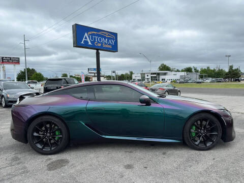 2018 Lexus LC 500