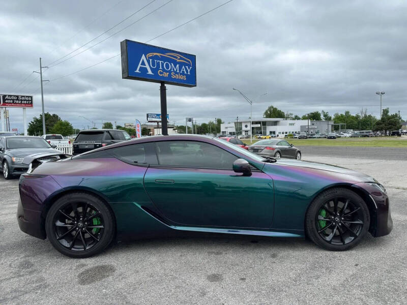 2018 Lexus LC 500
