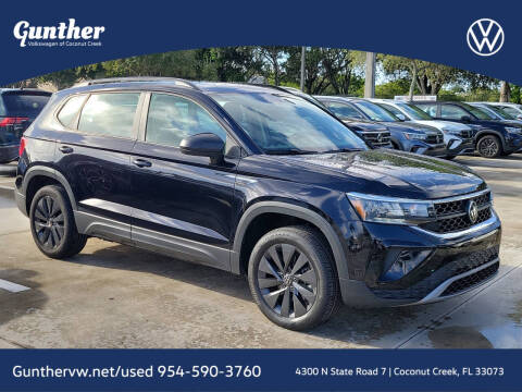 2023 Volkswagen Taos S