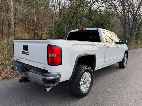 2015 GMC Sierra 2500HD SLE