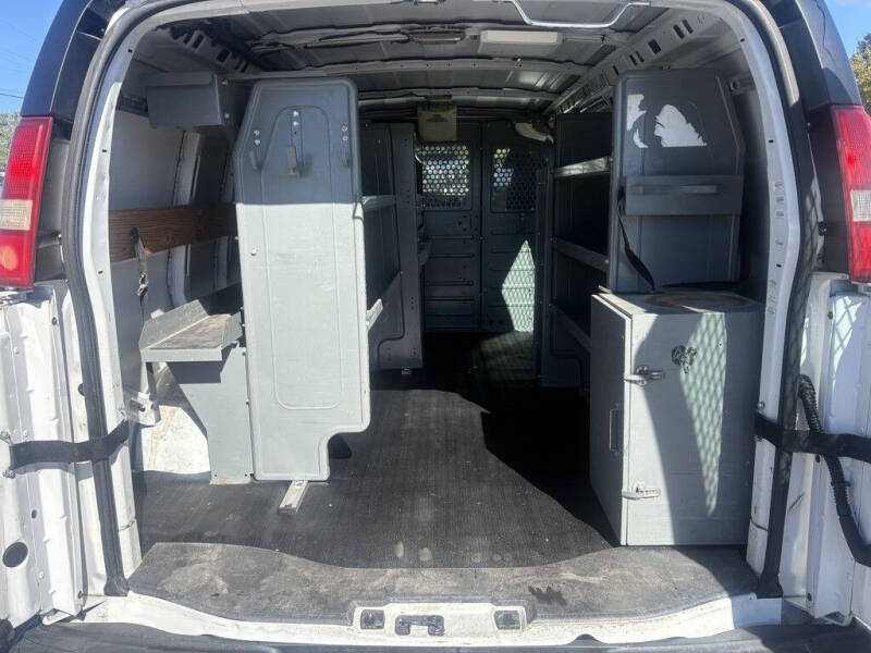 2014 Chevrolet Express 2500