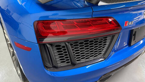 2017 Audi R8 5.2 quattro V10 Plus