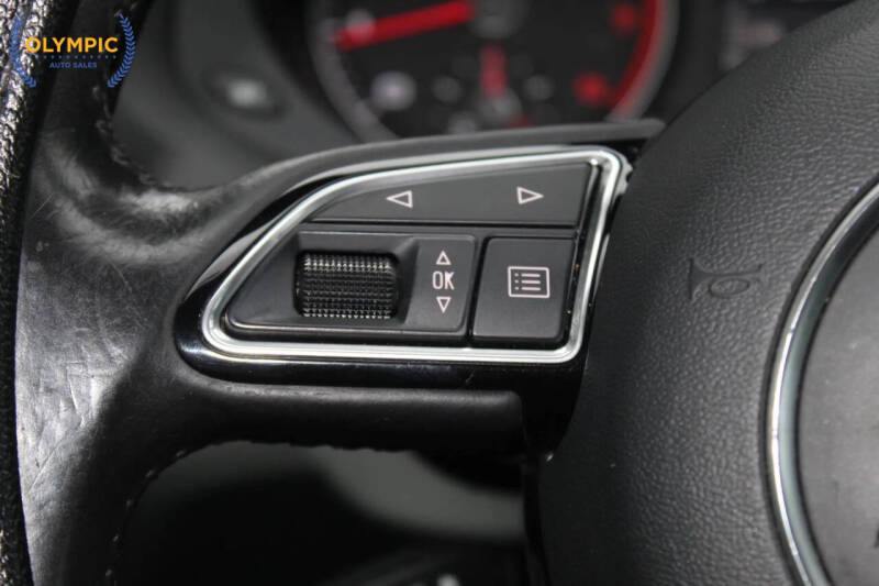 2016 Audi Q3 2.0T quattro Premium Plus