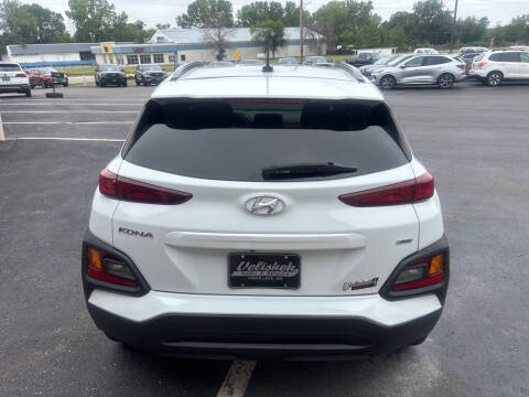 2019 Hyundai Kona SEL