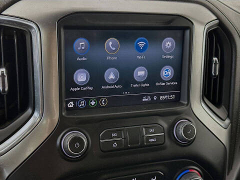 2022 Chevrolet Silverado 2500HD