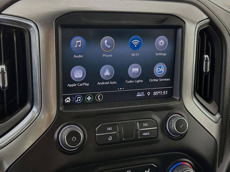 2022 Chevrolet Silverado 2500HD