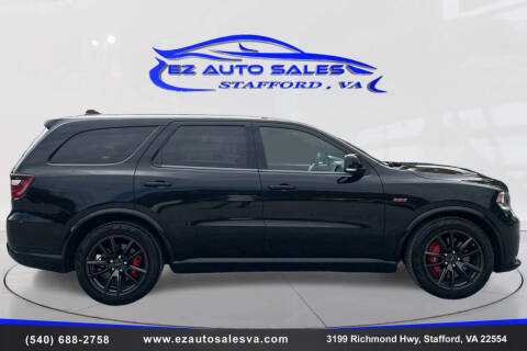 2018 Dodge Durango SRT