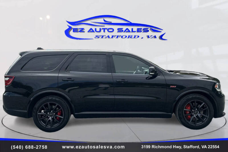 2018 Dodge Durango SRT