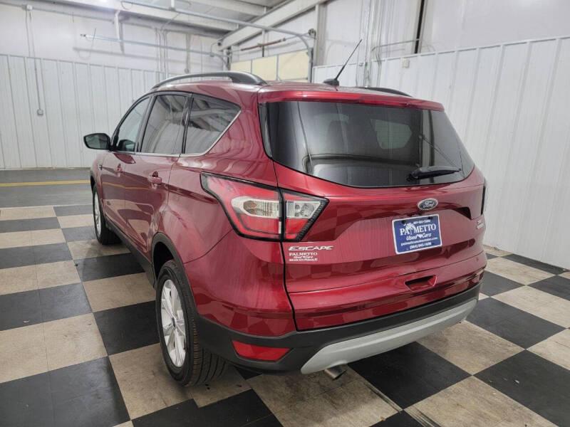 2018 Ford Escape SE