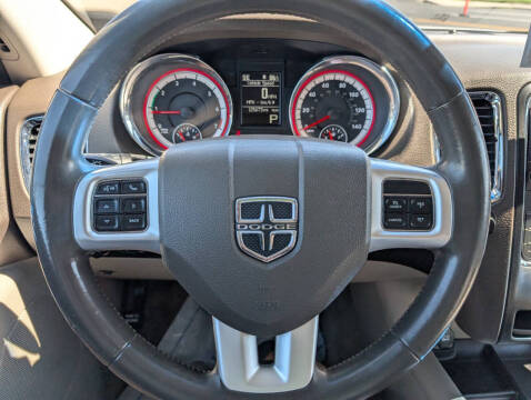 2013 Dodge Durango Crew