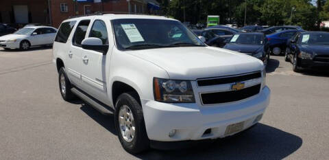 2013 Chevrolet Suburban for sale at Complete Auto Center , Inc in Raleigh NC