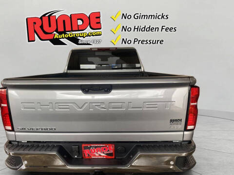 2026 Chevrolet Silverado 2500HD