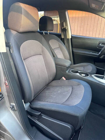 2008 Nissan Rogue SL