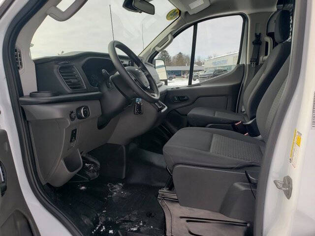 2024 Ford Transit