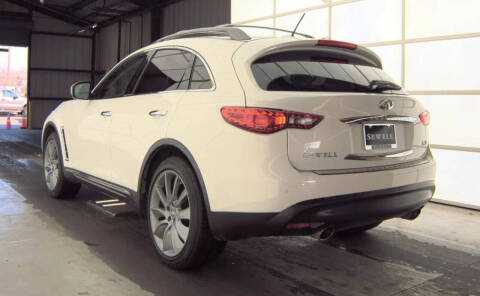 2013 Infiniti FX37 Limited Edition