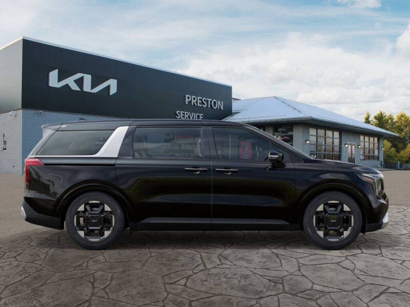 2026 Kia Carnival EX